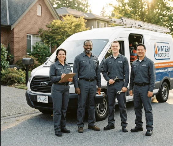 Water Heater Repair company in Union, IA